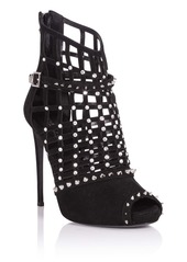 Philipp Plein Sandals High Heels Deep