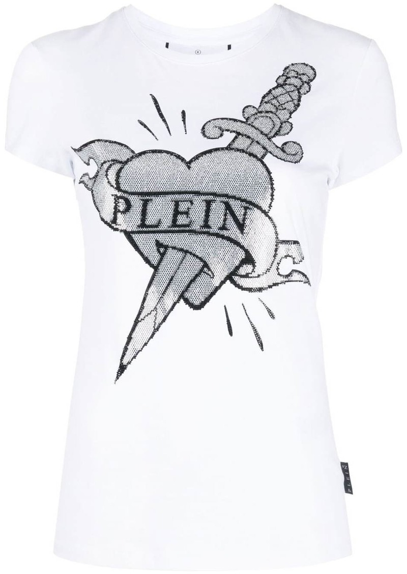 Philipp Plein Sexy Pure Love T-shirt