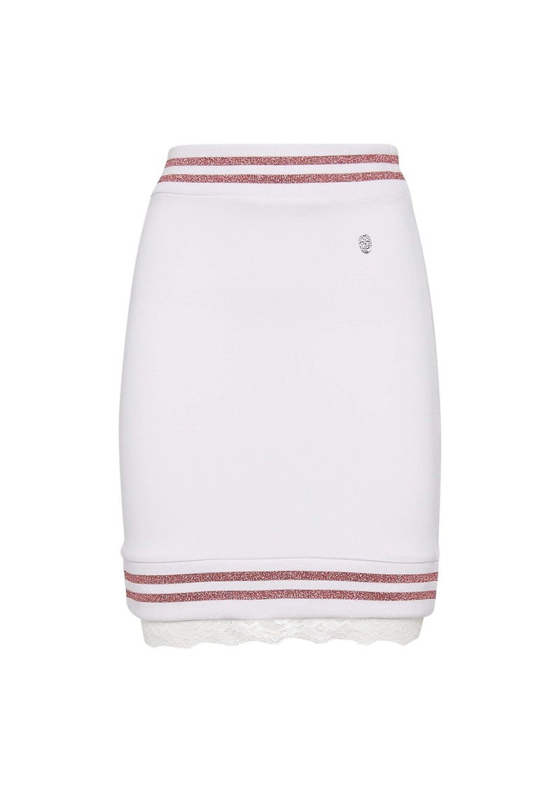 Philipp Plein Short Skirt Dreamgirls