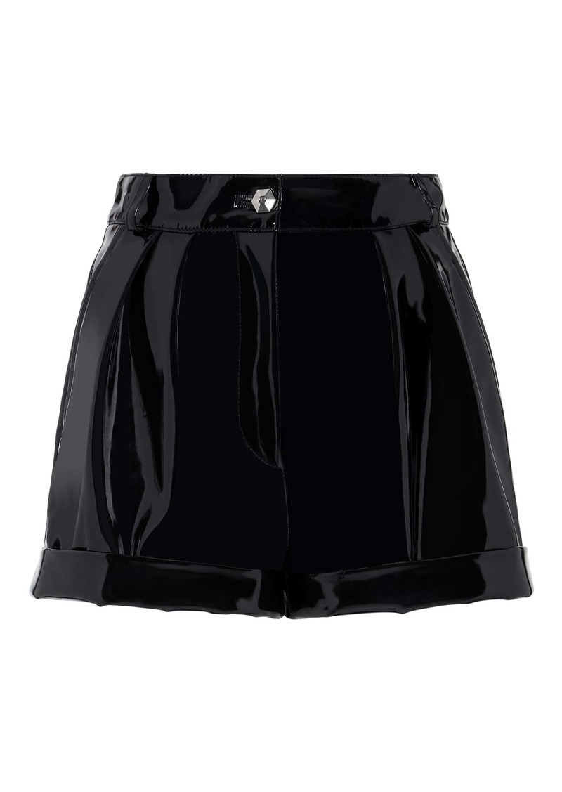 Philipp Plein Short Trousers Studs