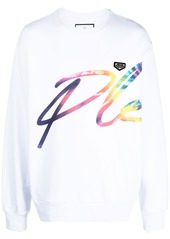 Philipp Plein Signature logo-print sweatshirt