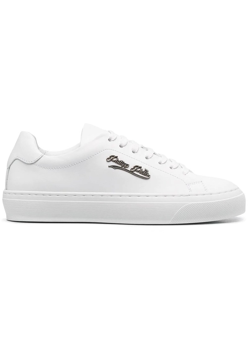 Philipp Plein Signature low-top sneakers