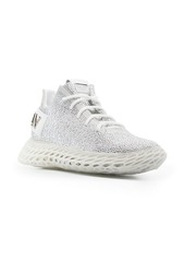 Philipp Plein Skeleton Runner embellished sneakers