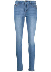 Philipp Plein skinny-cut denim leggings