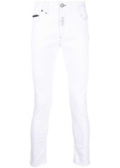 Philipp Plein skinny-fit mid-rise jeans