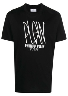 Philipp Plein Skull short-sleeved T-shirt