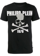 Philipp Plein skull T-shirt