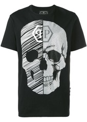 Philipp Plein skull T-shirt