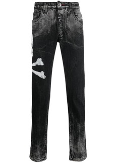 Philipp Plein slim-fit denim jeans