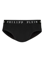 Philipp Plein Slip Skull