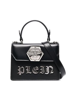 Philipp Plein small Gothic Plein Handle bag