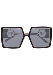 Philipp Plein square-frame sunglasses