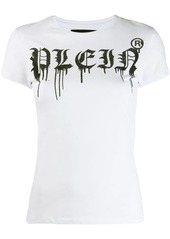Philipp Plein SS Gothic Plein T-shirt