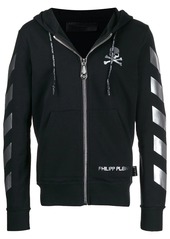 Philipp Plein Statement Sweatjacket hoodie