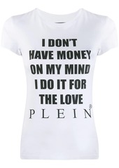 Philipp Plein Statement T-shirt