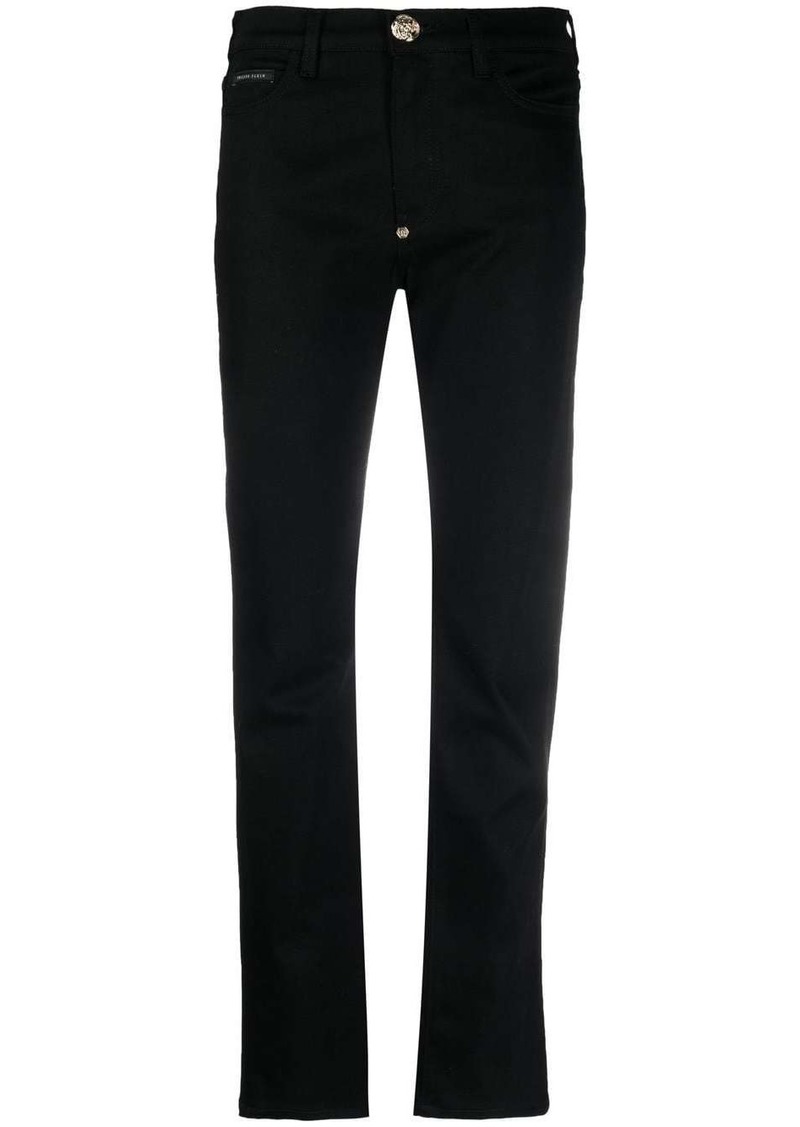 Philipp Plein straight-leg regular-fit jeans