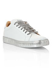 Philipp Plein Strass Lo-Top Sneakers