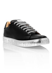 Philipp Plein Strass Lo-Top Sneakers