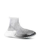 Philipp Plein Strass Runner crystal-embellished sock sneakers