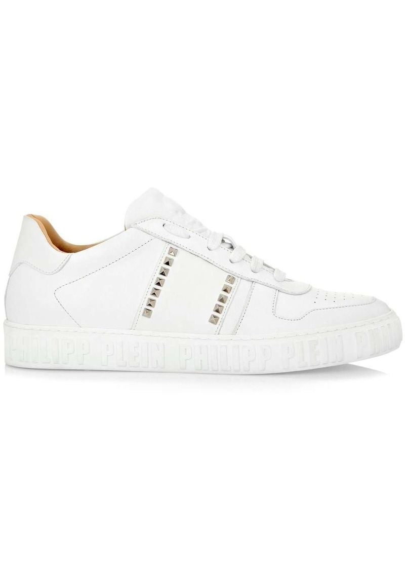 Philipp Plein stud-embellished low-top sneakers