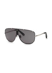 Philipp Plein Stud pilot-frame sunglasses