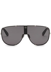 Philipp Plein Stud pilot-frame sunglasses