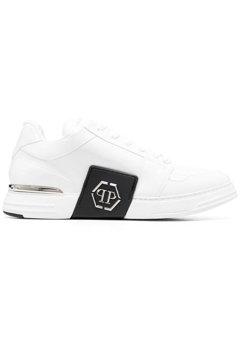 Philipp Plein Super Street low-top sneakers