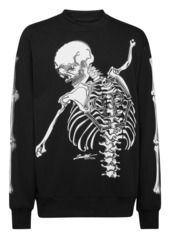 Philipp Plein Sweatshirt LS Skeleton