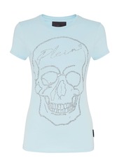 Philipp Plein T-shirt Sexy Pure with Crystals