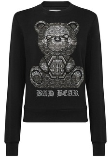 Philipp Plein Teddy Bear-print sweatshirt