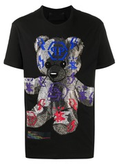 Philipp Plein Teddy Bear T-shirt