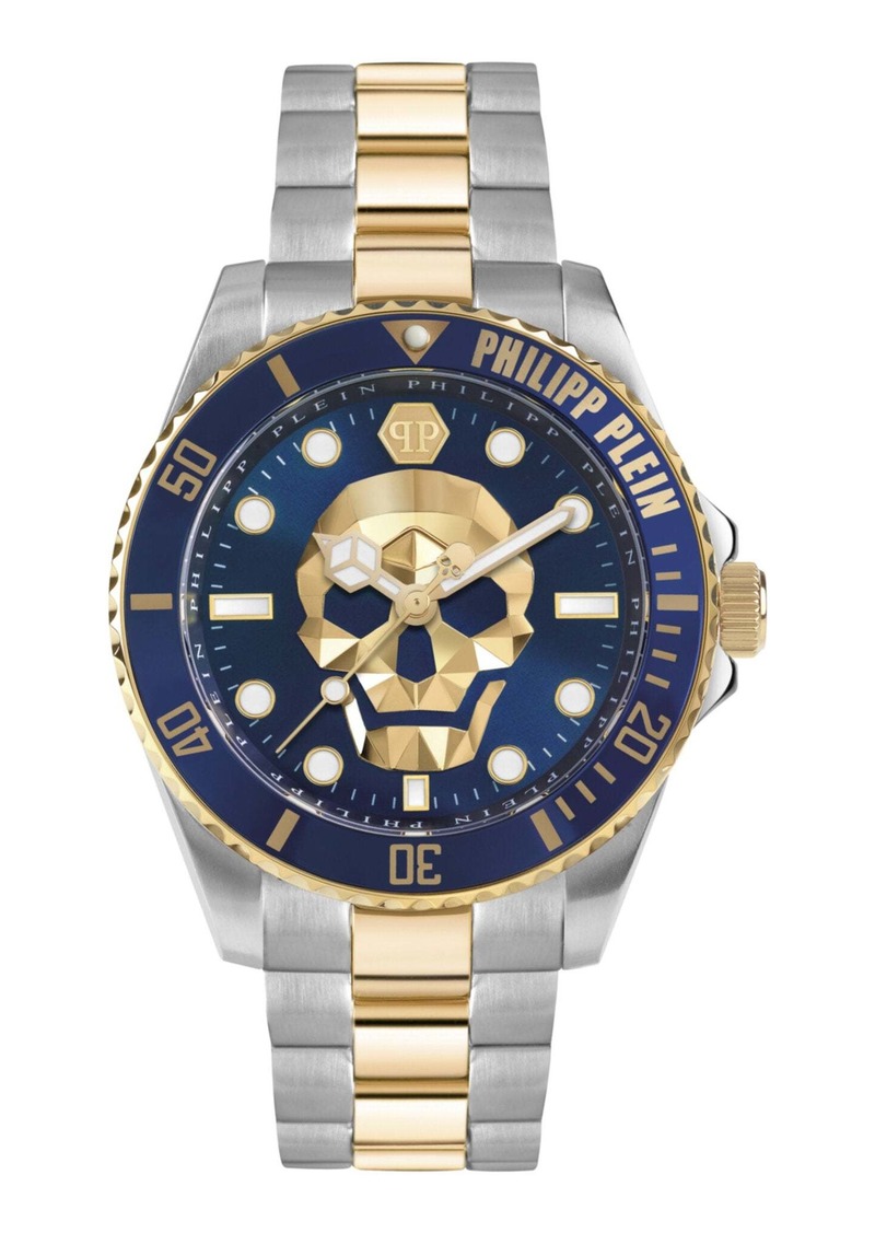 Philipp Plein The $kull Diver Bracelet Watch