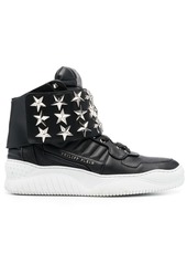 Philipp Plein Thunder high-top start sneakers