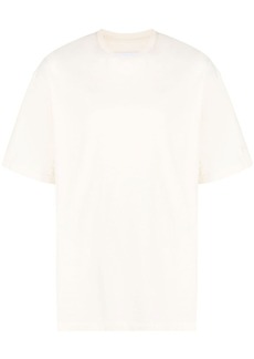 Philippe Model embroidered-logo short-sleeve t-shirt