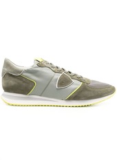 Philippe Model low-top leather sneakers