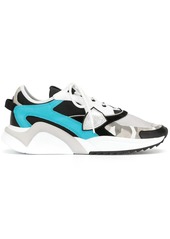 Philippe Model panelled low-top sneakers