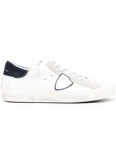 Philippe Model Paris low-top leather trainers