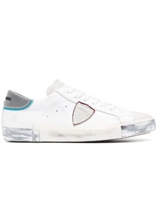 PHILIPPE MODEL Paris Low Sneakers - and Grey