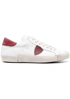 PHILIPPE MODEL Paris Low Sneakers - and Red