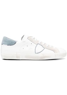 PHILIPPE MODEL PRSX LOW MAN SNEAKERS SHOES
