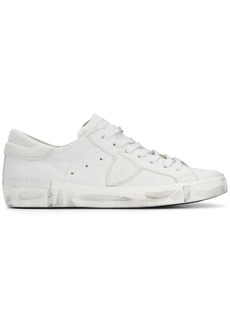 Philippe Model Prsx distressed sneakers