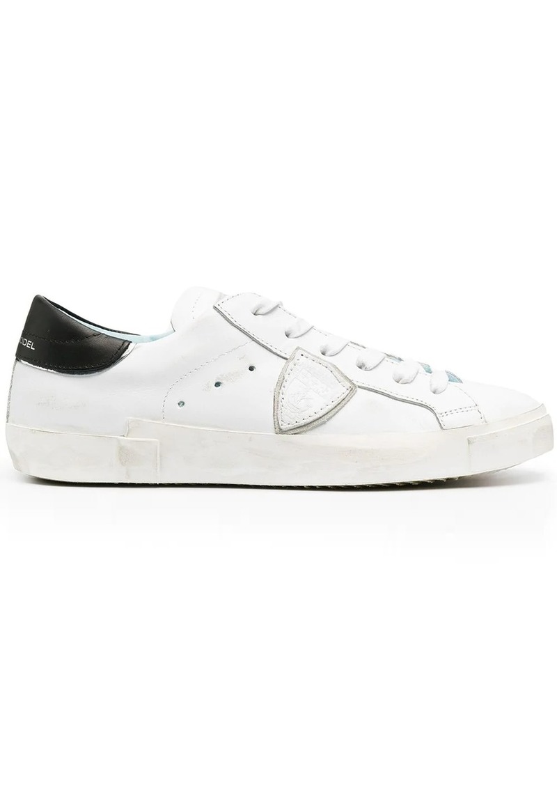 Philippe Model Prsx Veau low-top sneakers