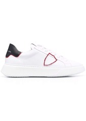 Philippe Model Temple leather sneakers