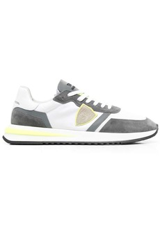Philippe Model Tropez 2.1 panelled sneakers