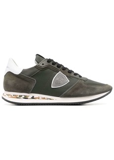 Philippe Model TRPX camouflage-print sneakers