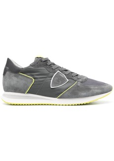 Philippe Model TRPX Running leather sneakers