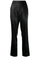 Philosophy high-waisted trousers