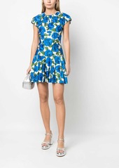 Philosophy all-over floral print dress