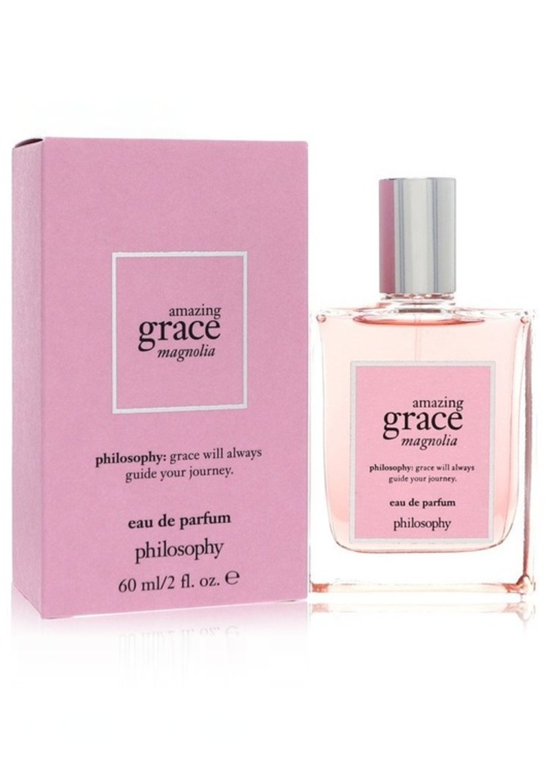 Amazing Grace Magnolia by Philosophy Eau De Parfum Spray 2 oz Women