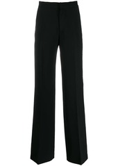 Philosophy classic flared trousers